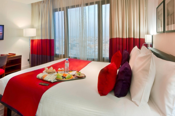 Hotel Novotel Suites Riyadh Olaya (Riad)